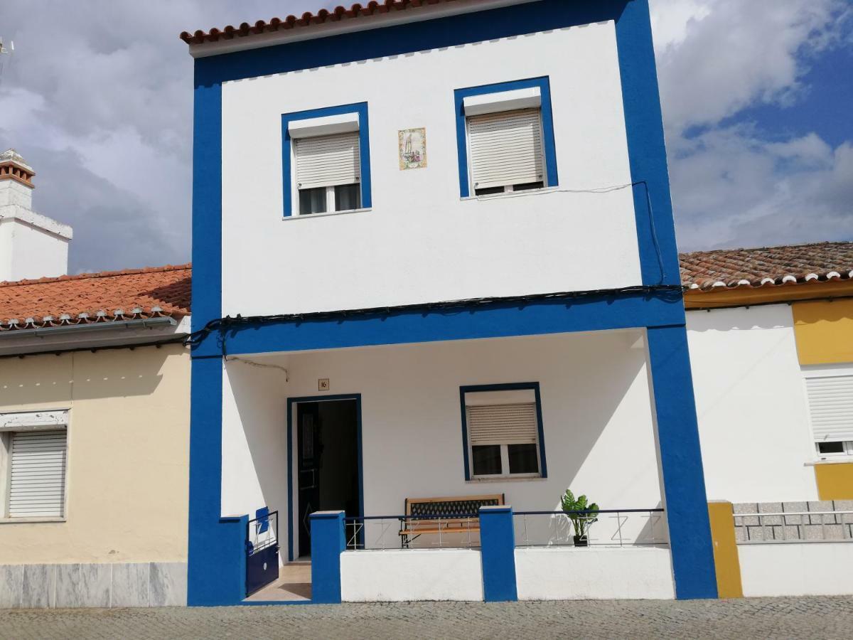 Arronches Villa エクステリア 写真
