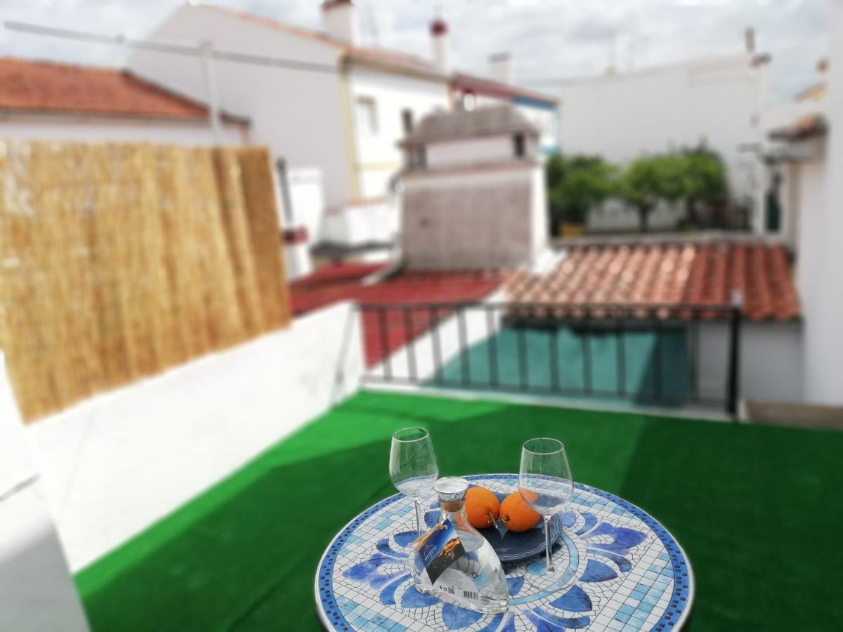 Arronches Villa エクステリア 写真