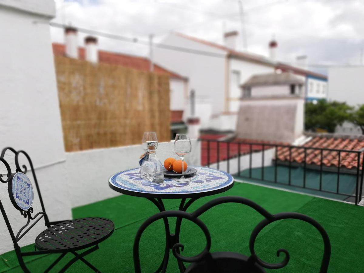 Arronches Villa エクステリア 写真